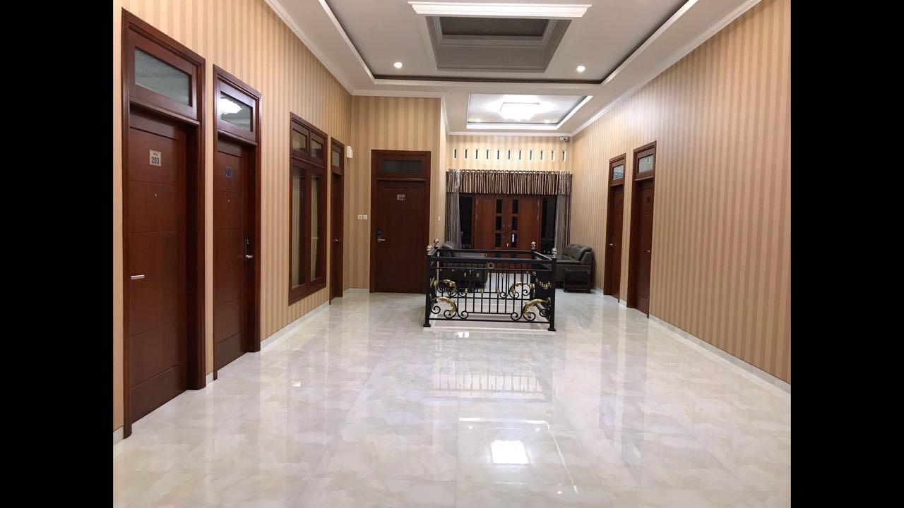 Hillside Suite Guest House Malang Zewnętrze zdjęcie