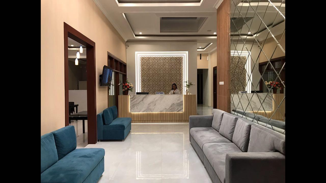 Hillside Suite Guest House Malang Zewnętrze zdjęcie